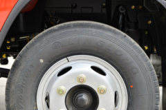 解放 J6F中体 137马力 3.82米排半栏板轻卡(国六)(CA1040P40K61L2E6A85)