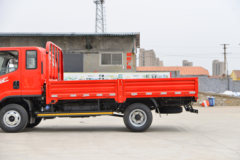 解放 J6F中体 137马力 3.82米排半栏板轻卡(国六)(CA1040P40K61L2E6A85)