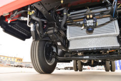 解放 J6F中体 137马力 3.82米排半栏板轻卡(国六)(CA1040P40K61L2E6A85)