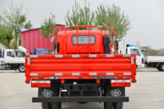 解放 J6F中体 137马力 3.82米排半栏板轻卡(国六)(CA1040P40K61L2E6A85)