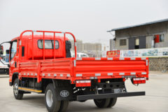 解放 J6F中体 137马力 3.82米排半栏板轻卡(国六)(CA1040P40K61L2E6A85)