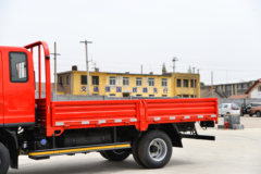 解放 J6F中体 137马力 3.82米排半栏板轻卡(国六)(CA1040P40K61L2E6A85)