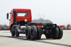 三环十通 昊龙 350马力 8X4 8米自卸车(国六)(法士特12挡)(STQ3311L16Y6B6)