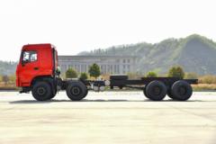 三环十通 昊龙 350马力 8X4 8米自卸车(国六)(法士特12挡)(STQ3311L16Y6B6)