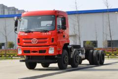 三环十通 昊龙 350马力 8X4 8米自卸车(国六)(法士特12挡)(STQ3311L16Y6B6)