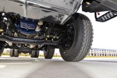 三环十通 昊龙 350马力 8X4 8米自卸车(国六)(法士特12挡)(STQ3311L16Y6B6)