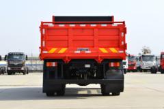 三环十通 T3创客 200马力 4X4 4米越野自卸车(红色)(国六) 三环十通 T3创客 200马力 4X4 4米越野自卸车(红色)(国六)