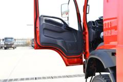 三环十通 T3创客 200马力 4X4 4米越野自卸车(红色)(国六) 三环十通 T3创客 200马力 4X4 4米越野自卸车(红色)(国六)