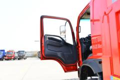 三环十通 T3创客 200马力 4X4 4米越野自卸车(红色)(国六) 三环十通 T3创客 200马力 4X4 4米越野自卸车(红色)(国六)