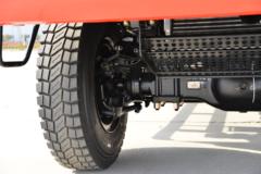 三环十通 T3创客 200马力 4X4 4米越野自卸车(红色)(国六) 三环十通 T3创客 200马力 4X4 4米越野自卸车(红色)(国六)