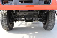 三环十通 T3创客 200马力 4X4 4米越野自卸车(红色)(国六) 三环十通 T3创客 200马力 4X4 4米越野自卸车(红色)(国六)