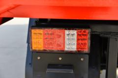 三环十通 T3创客 200马力 4X4 4米越野自卸车(红色)(国六) 三环十通 T3创客 200马力 4X4 4米越野自卸车(红色)(国六)