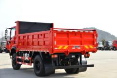 三环十通 T3创客 200马力 4X4 4米越野自卸车(红色)(国六) 三环十通 T3创客 200马力 4X4 4米越野自卸车(红色)(国六)