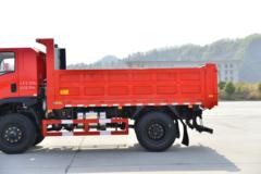 三环十通 T3创客 200马力 4X4 4米越野自卸车(红色)(国六) 三环十通 T3创客 200马力 4X4 4米越野自卸车(红色)(国六)