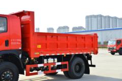 三环十通 T3创客 200马力 4X4 4米越野自卸车(红色)(国六) 三环十通 T3创客 200马力 4X4 4米越野自卸车(红色)(国六)