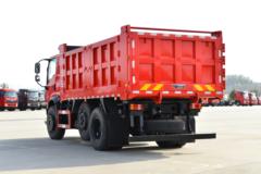 三环十通 T3创客 245马力 6X2R 4.6米自卸车(国六)(STQ3257L06Y4D6)