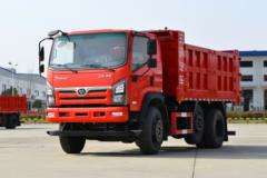 三环十通 T3创客 245马力 6X2R 4.6米自卸车(国六)(STQ3257L06Y4D6)