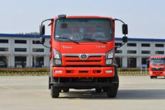 三环十通 T3创客 245马力 6X2R 4.6米自卸车(国六)(STQ3257L06Y4D6)