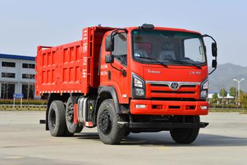 三环十通 T3创客 245马力 6X2R 4.6米自卸车(国六)(STQ3257L06Y4D6)