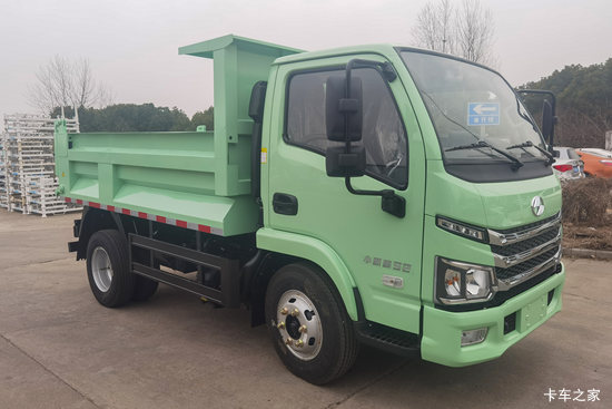 Ծ�� С���� 132���� 4X2 3.2����ж��(����)(SH3043VKFDCNZD)