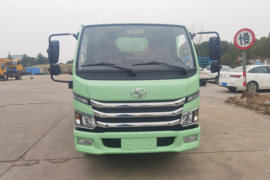 小麒麟&nbsp;自卸车外观                                                图片