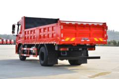 三环十通 昊龙 200马力 4X2 5.3米自卸车(中顶)(国六)(STQ3187L05Y2N6)