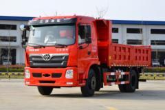 三环十通 昊龙 200马力 4X2 5.3米自卸车(中顶)(国六)(STQ3187L05Y2N6)