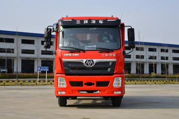三环十通 昊龙 舒适版 245马力 6X2 6.2米自卸车(半高顶)(STQ3251L14Y3D6)