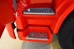 三环十通 昊龙 200马力 4X2 5.3米自卸车(中顶)(国六)(STQ3187L05Y2N6)