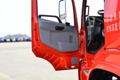 三环十通 昊龙 200马力 4X2 5.3米自卸车(中顶)(国六)(STQ3187L05Y2N6)