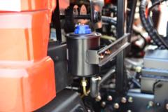 三环十通 昊龙 200马力 4X2 5.3米自卸车(中顶)(国六)(STQ3187L05Y2N6)