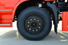 三环十通 昊龙 200马力 4X2 5.3米自卸车(中顶)(国六)(STQ3187L05Y2N6)