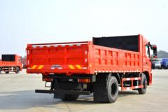 三环十通 昊龙 200马力 4X2 5.3米自卸车(中顶)(国六)(STQ3187L05Y2N6)