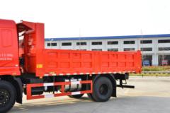 三环十通 昊龙 200马力 4X2 5.3米自卸车(中顶)(国六)(STQ3187L05Y2N6)