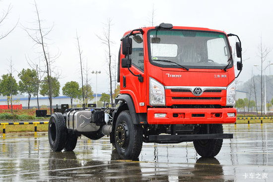 ʮͨ  200 4X2 泵䳵()(HHH5160JSQST6)
