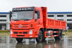三环十通 昊龙 245马力 4X2 6.7米自卸车(STQ3185L10Y2N6)