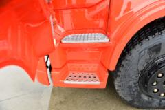 三环十通 昊龙 245马力 4X2 6.7米自卸车(STQ3185L10Y2N6)