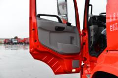 三环十通 昊龙 245马力 4X2 6.7米自卸车(STQ3185L10Y2N6)