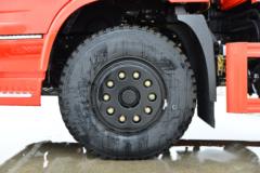 三环十通 昊龙 245马力 4X2 6.7米自卸车(STQ3185L10Y2N6)