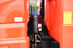 三环十通 昊龙 245马力 4X2 6.7米自卸车(STQ3185L10Y2N6)