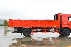 三环十通 昊龙 245马力 4X2 6.7米自卸车(STQ3185L10Y2N6)