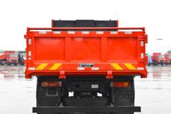 三环十通 昊龙 245马力 4X2 6.7米自卸车(STQ3185L10Y2N6)