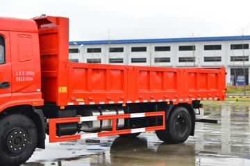 三环十通 昊龙 245马力 4X2 6.7米自卸车(STQ3185L10Y2N6)上装图片