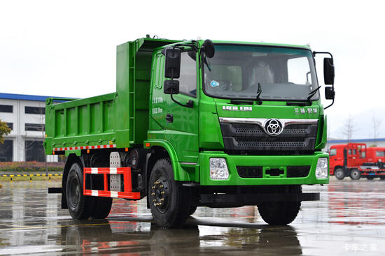 ����ʮͨ ����п� 200���� 4X2 4.2����ж��(ƽ��)(����)