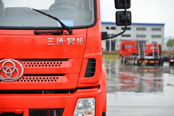 ����ʮͨ ��� 245���� 6X2 �泵��(STQ5257JSQD6)ͼƬ