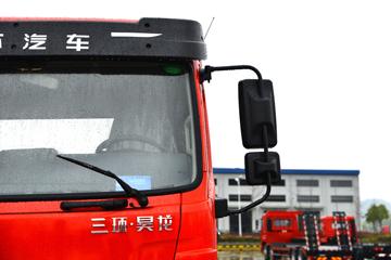 ����ʮͨ ��� 245���� 6X2 �泵��(STQ5257JSQD6)ͼƬ