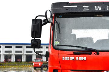 ����ʮͨ ��� 245���� 6X2 �泵��(STQ5257JSQD6)ͼƬ