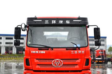 ����ʮͨ ��� 245���� 6X2 �泵��(STQ5257JSQD6)ͼƬ