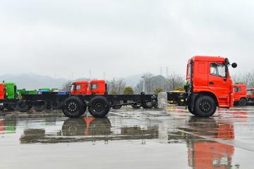 ����ʮͨ ��� 245���� 6X2 �泵��(STQ5257JSQD6)ͼƬ