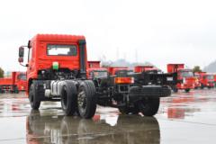 三环十通 昊龙 245马力 6X2 随车吊(STQ5257JSQD6)